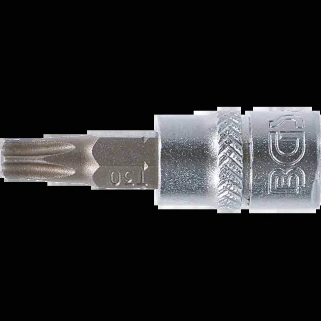 BGS technic Bit-Einsatz | Antrieb Innenvierkant 6,3 mm (1/4") |-1