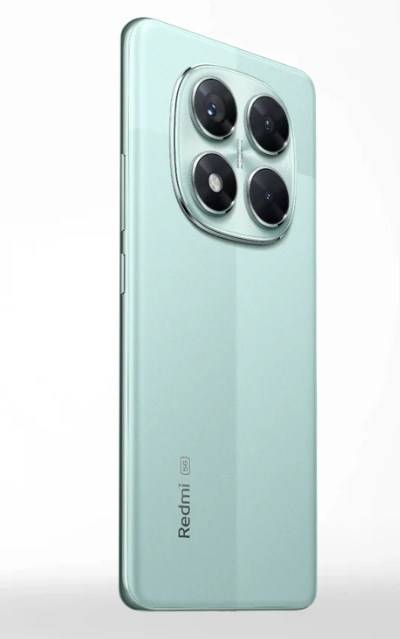 Xiaomi Redmi Note 14 Pro 256GB Grün-2