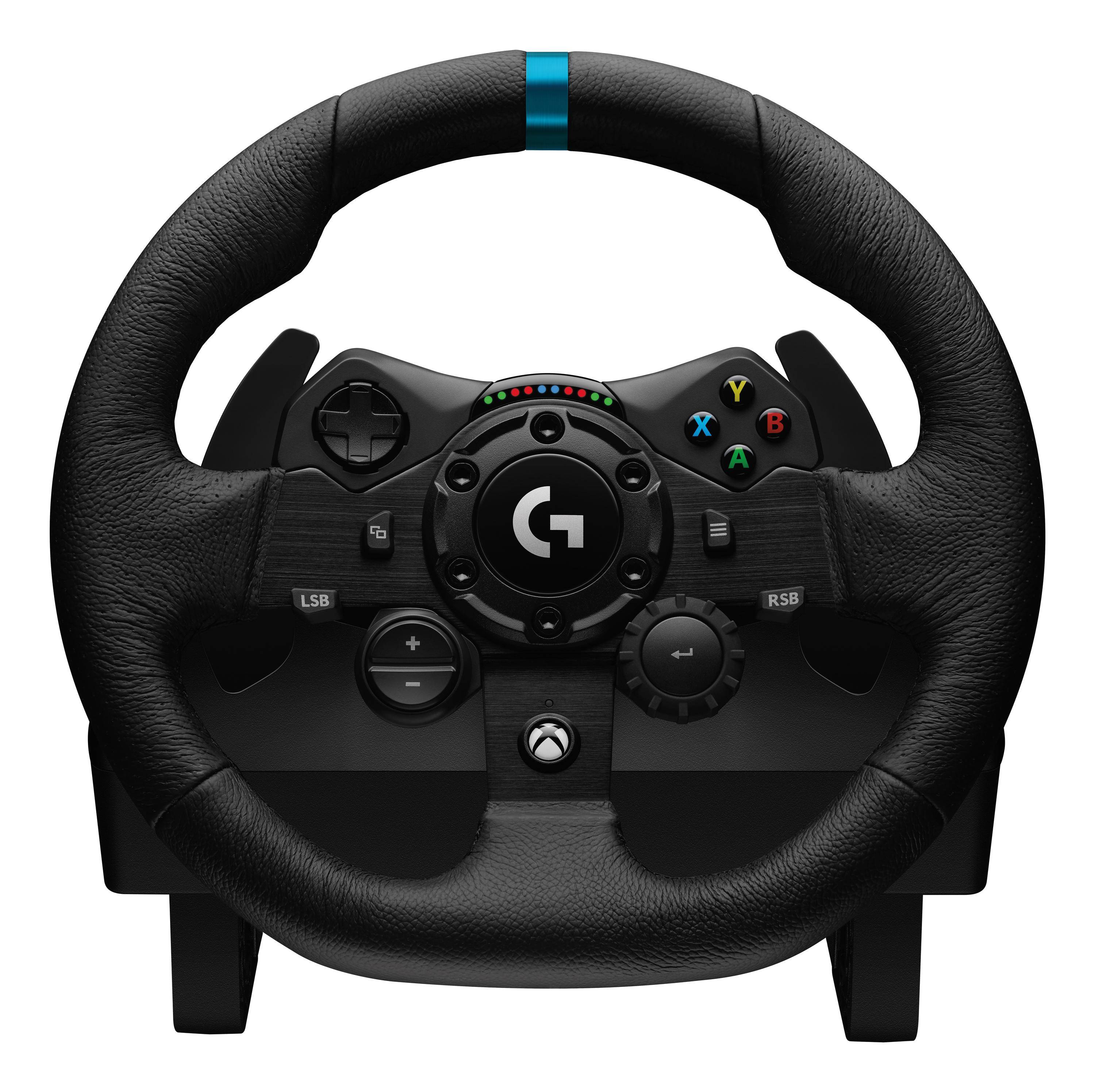 Logitech G923 SE Racing Wheel and ShifterCom Xbox-1