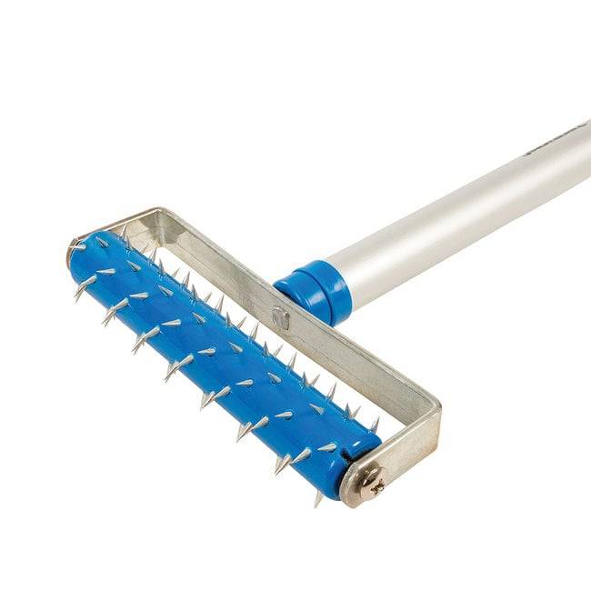 Stachelwalze mit Teleskopstiel 150 x 590 mm-1