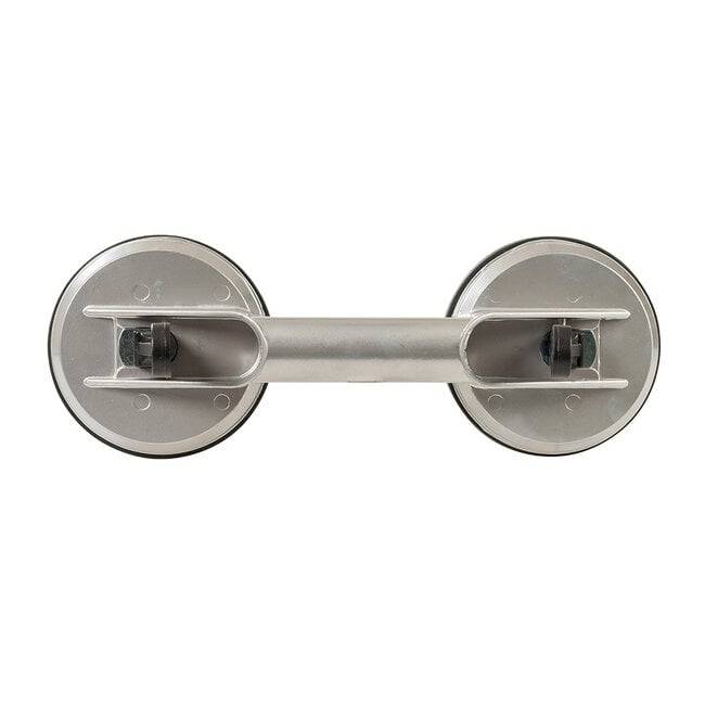 Doppel Saugheber aus Aluminium 100 kg-1