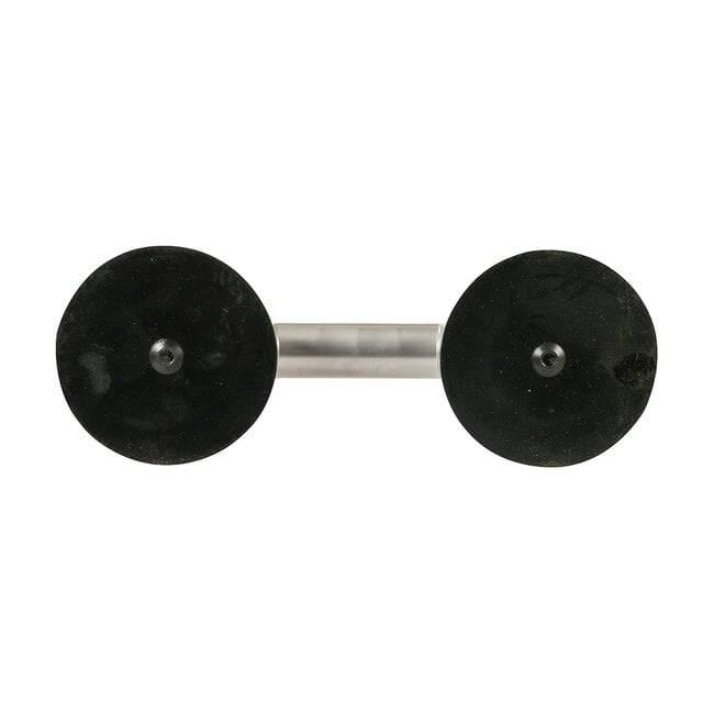 Doppel Saugheber aus Aluminium 100 kg-2