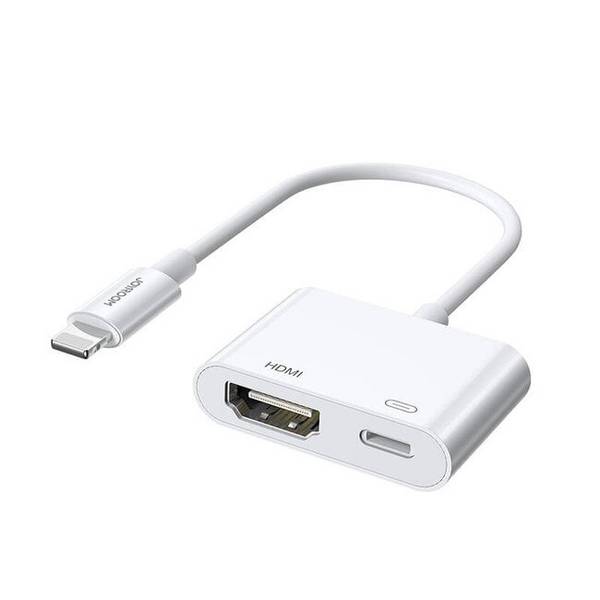 Lightning auf HDMI Adapter Joyroom S-H141, Full HD 1080P/60Hz, 11,6 cm