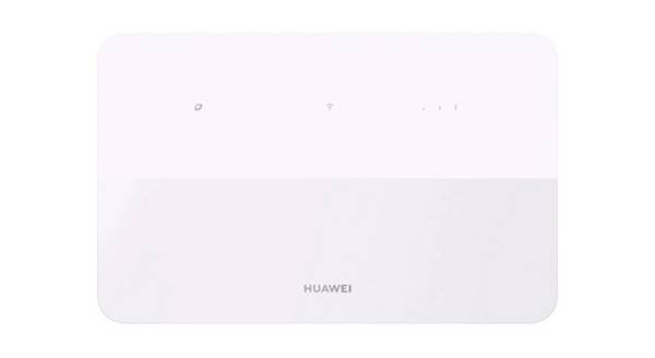 Huawei B636-336 4G LTE Router CPE5- weiss - Router - 1 Gbps