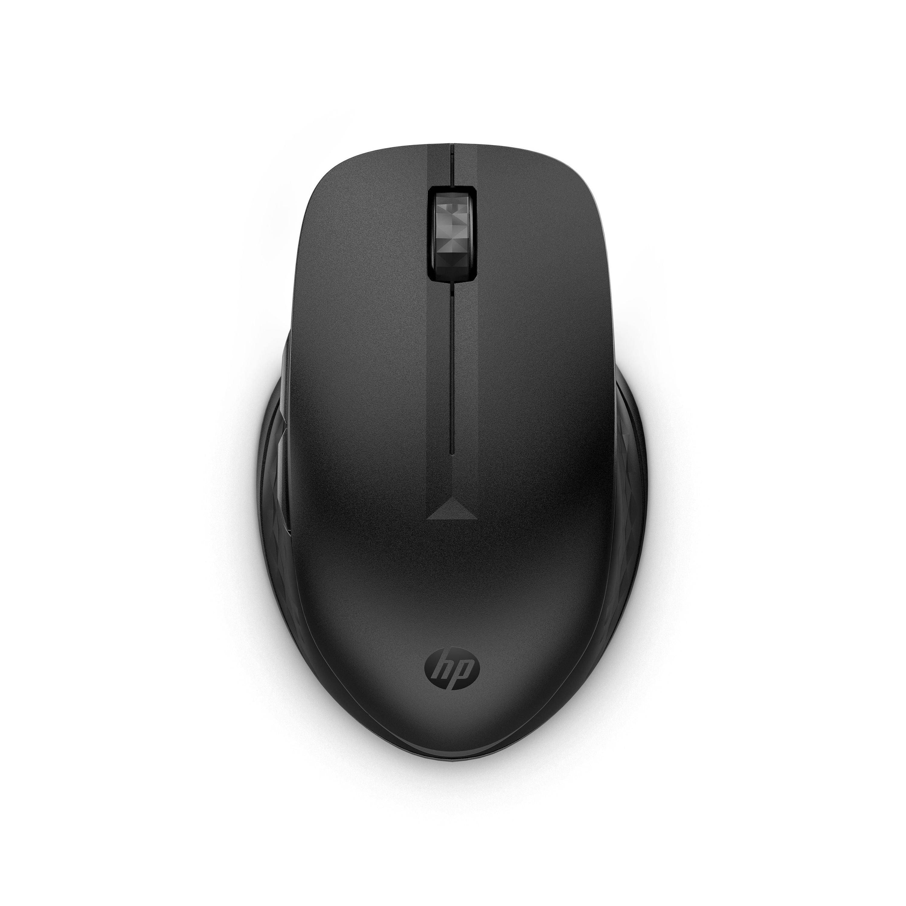 HP 435 - Maus - für mehrere Geräte - ergonomisch-5