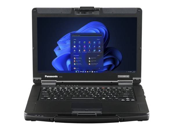 Toughbook 55 MK3 Intel® Core™ i7-1370P Notebook 35,6 cm (14"")