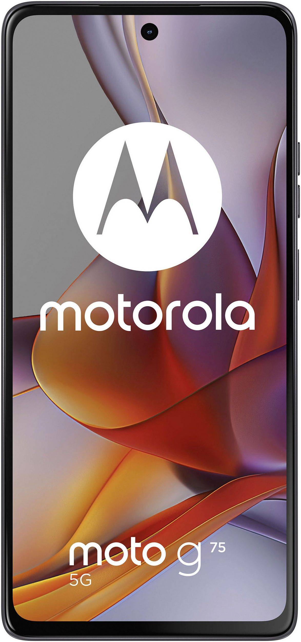 Motorola G75, grey Smartphone-1