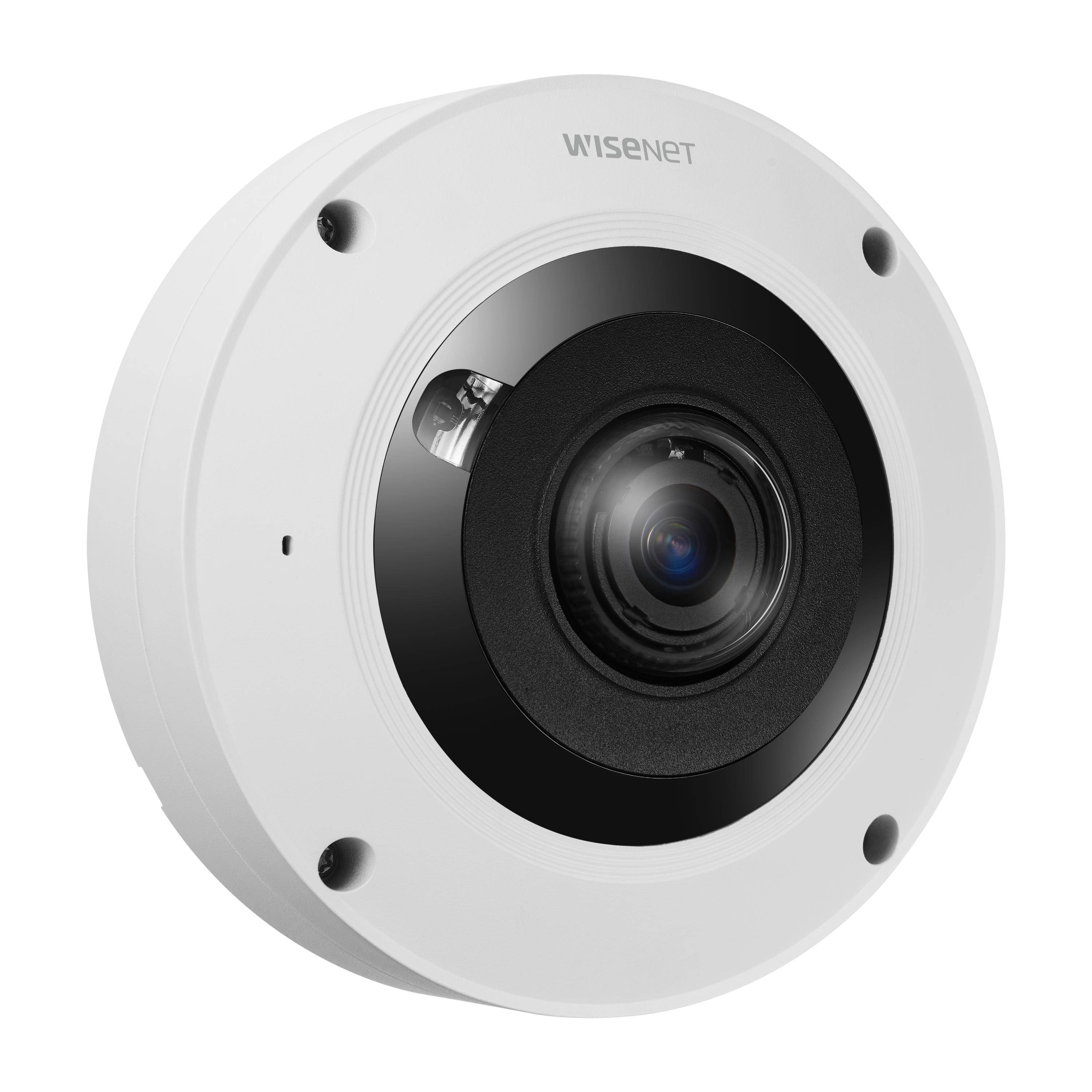 HANWHA TECHWIN - Hanwha XNF-9013RV, IP-Sicherheitskamera, Innen & Außen, Kabelgebunden, Decke/Wand, Weiß, Dome-2