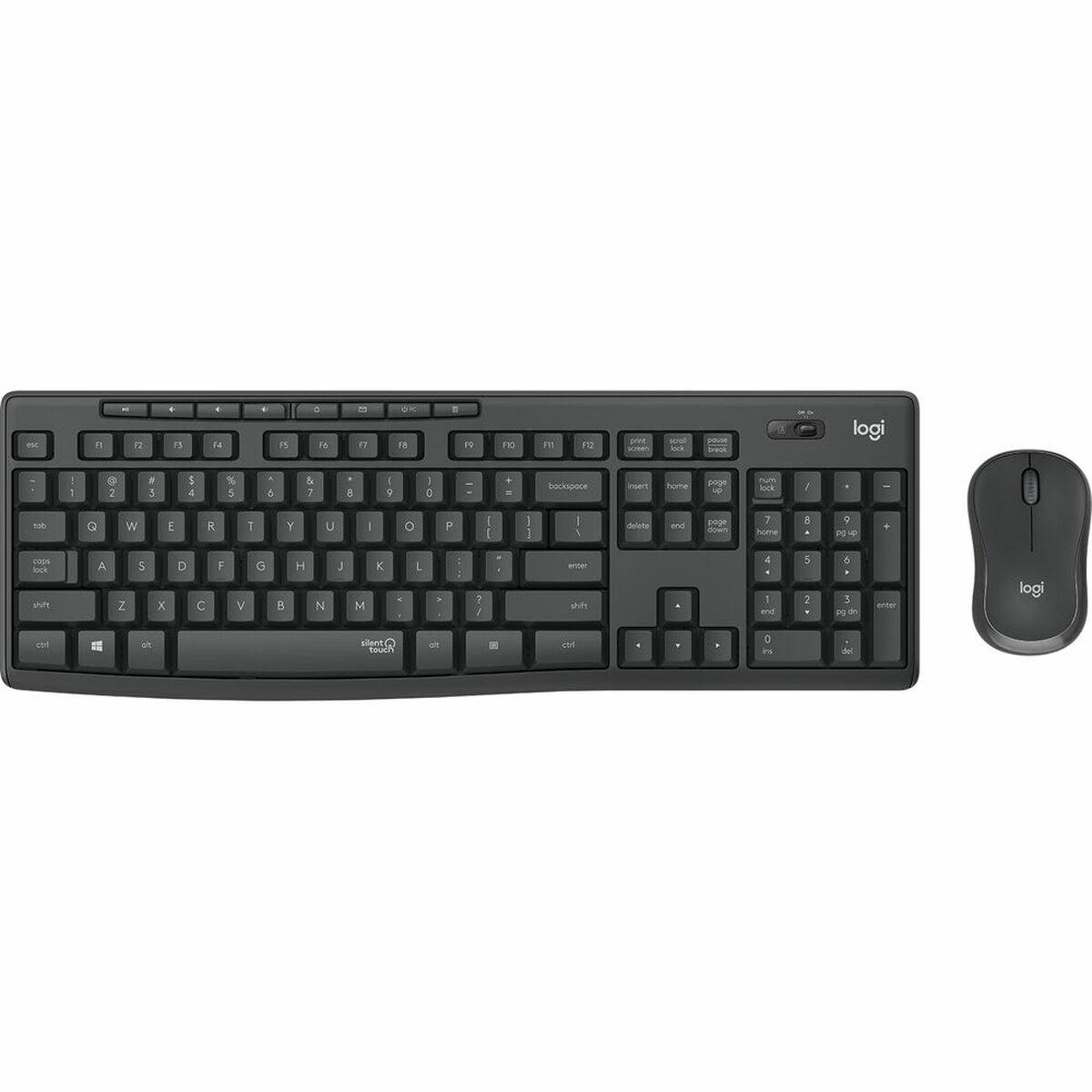 Logitech MK295 Silent - Tastatur-und-Maus-Set-2
