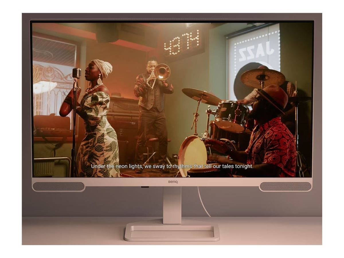 BenQ EW3290U Monitor 80 cm (31.5 Zoll) 9H.LN4LJ.LBE-0