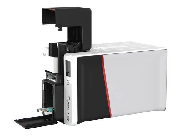 EVOLIS - Primacy 2 einseitig 12 Punkte/mm 300dpi USB Ethernet - Drucker - Farbig