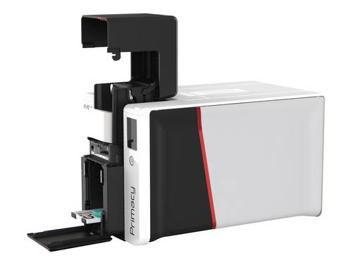 EVOLIS - Primacy 2 einseitig 12 Punkte/mm 300dpi USB Ethernet - Drucker - Farbig
