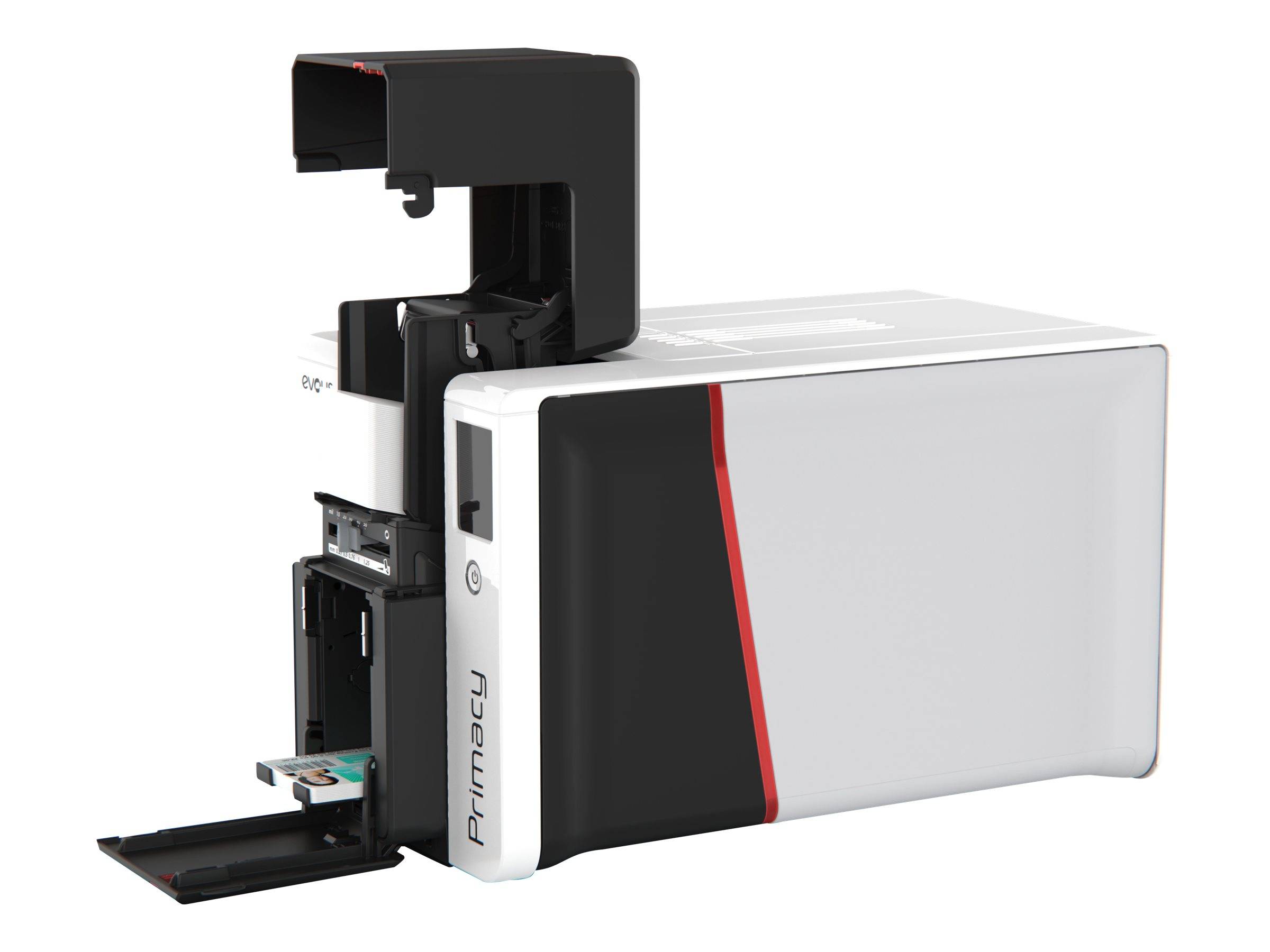 EVOLIS - Primacy 2 einseitig 12 Punkte/mm 300dpi USB Ethernet - Drucker - Farbig-0
