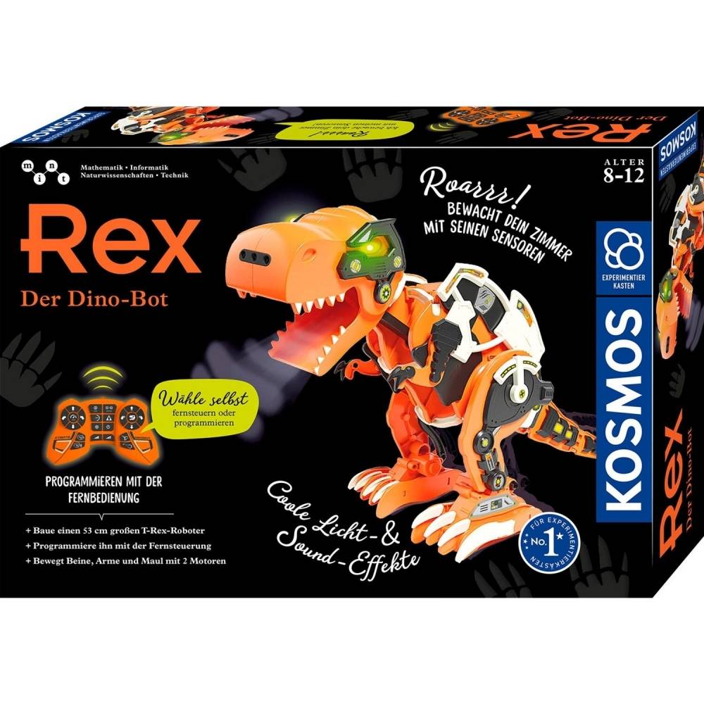 KOSMOS - Rex - Der Dino Bot-0
