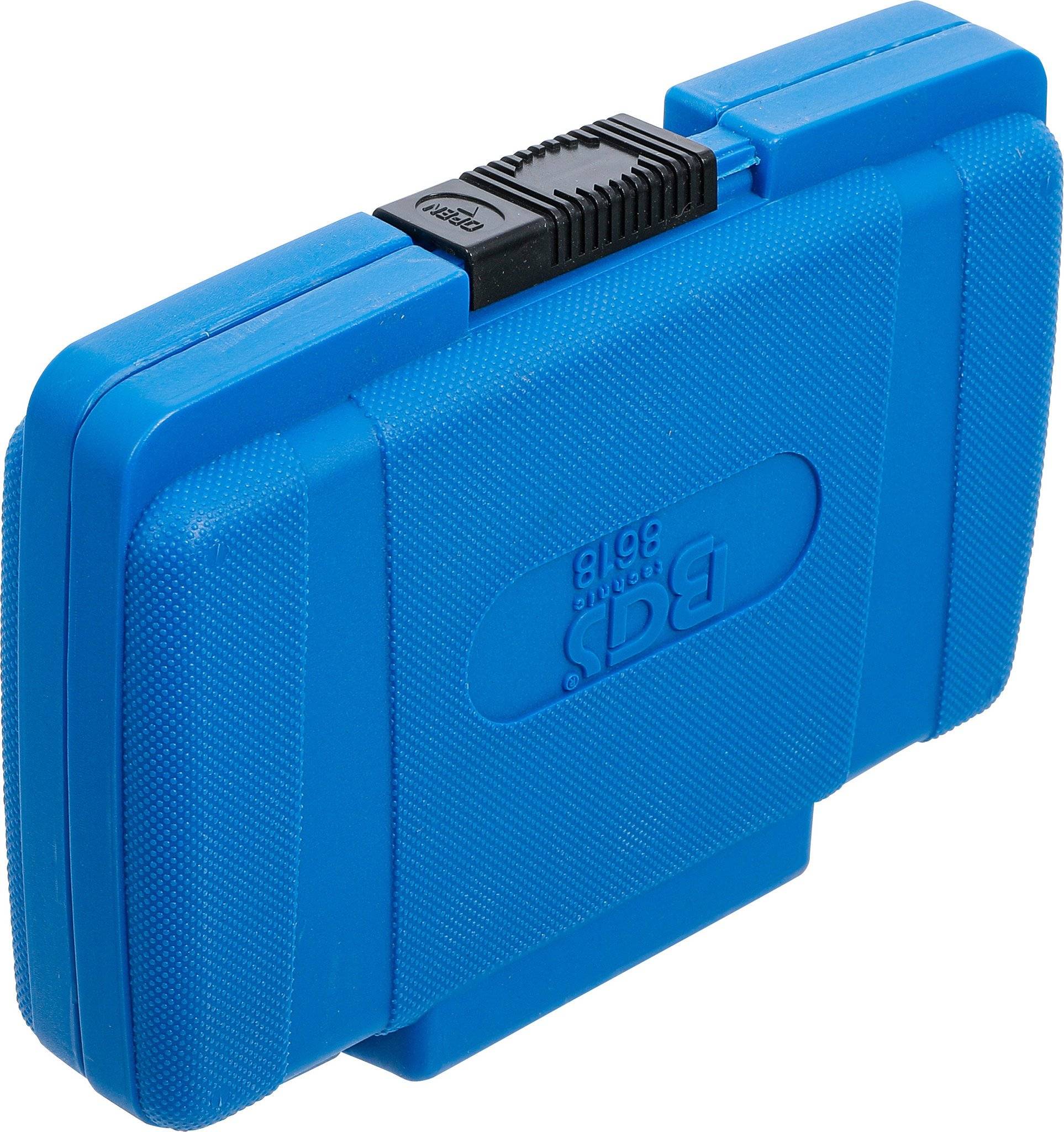 Bit-Einsatz-Sortiment Antrieb Innenvierkant 6,3 mm (1/4") T-Profil (für Torx) mit Kugelkopf T10 - T-4