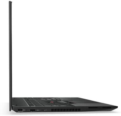 Lenovo ThinkPad T570 i5-6300U 15.6" FHD Webcam Windows 10 Pro UK 8 GB 256 GB m.2 SSD-1