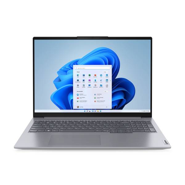 Lenovo ThinkBook 16 G7 (16" WUXGA, AMD Ryzen™ 5 7535HS, 32 GB RAM, 4 TB SSD) mit Windows 11 Pro
