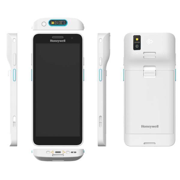 HONEYWELL CT37 - Datenerfassungsterminal - robust - Android 14 oder höher - 128 GB UFS card - 15.2 cm (6")-1