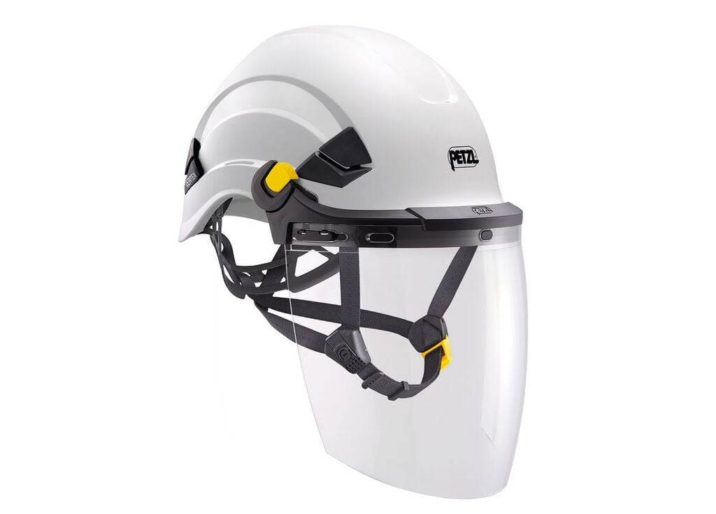 PETZL Komplettvisier VIZEN für VERTEX und STRATO Helme-2