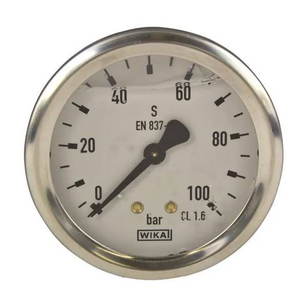 Manometer WIKA 213.53 - 9022422