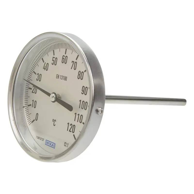 Bimetall-Thermometer WIKA A52.100 - 3904199-0