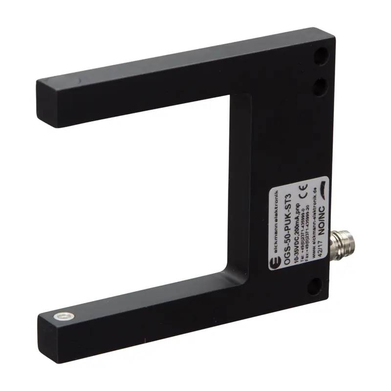 Gabellichtschranke Eickmann Elektronik OGS-50-PUK-ST3-0