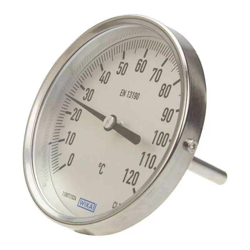 Bimetall-Thermometer WIKA A52.100 - 3904172