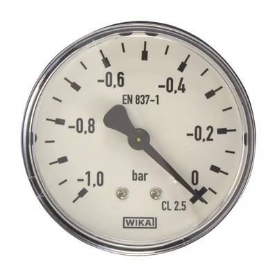 Manometer WIKA 111.12 - 9083880-0