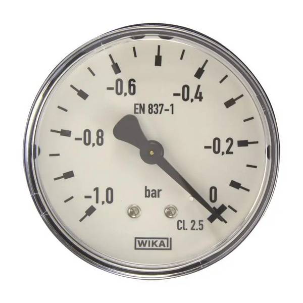 Manometer WIKA 111.12 - 9083880