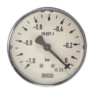 Manometer WIKA 111.12 - 9083880