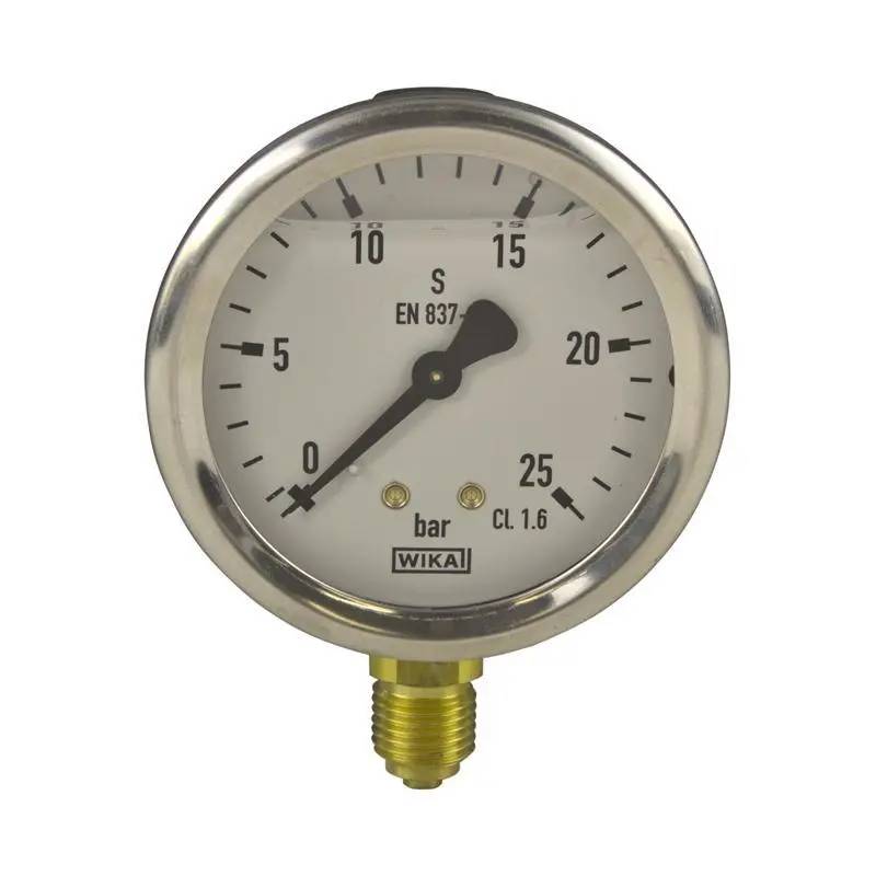 Manometer WIKA 213.53 - 9022015-0