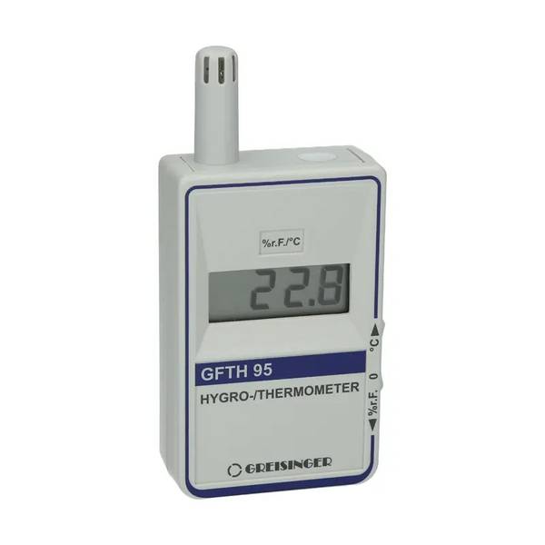 Hygro-/Thermometer Senseca GFTH 95 - 600245