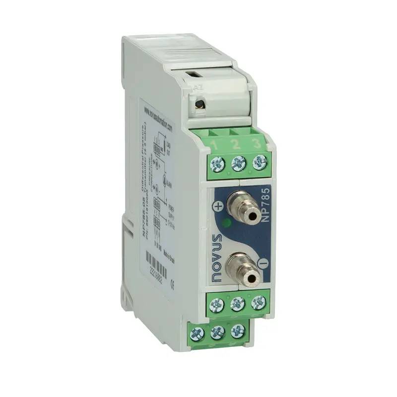 Differenzdrucktransmitter NOVUS NP785-20 - 8801610020-0