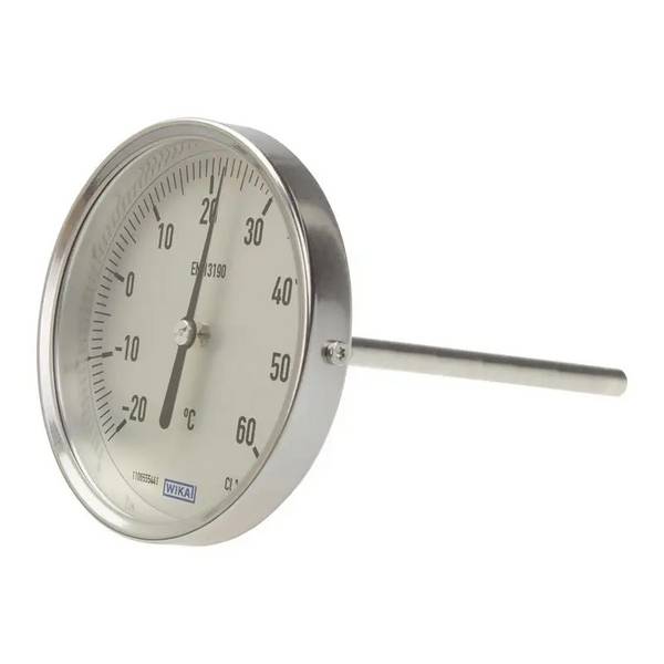 Bimetall-Thermometer WIKA A52.100 - 3906876