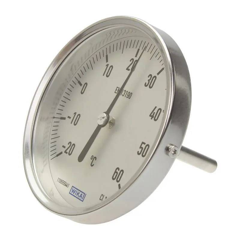 Bimetall-Thermometer WIKA A52.100 - 3906850-0