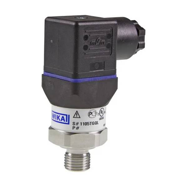 Drucktransmitter WIKA A-10 - 12719286