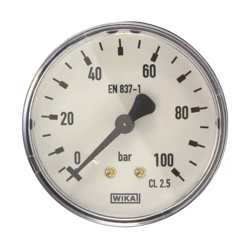 Manometer WIKA 111.12 - 9084002-0