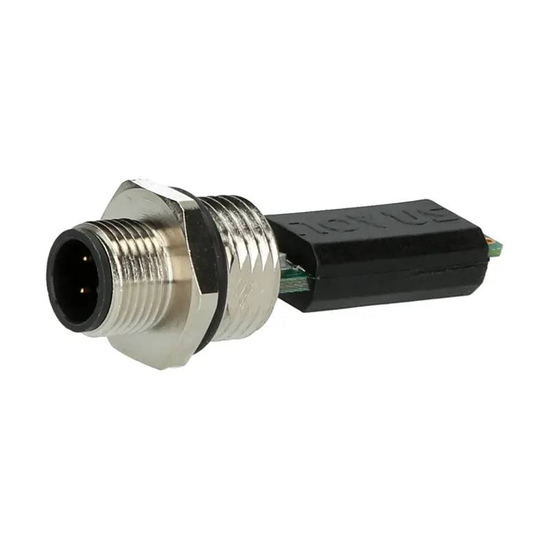 Pt100 Kompakt-Temperaturtransmitter NOVUS TxMini-M12-RS485 - 8806060620-0