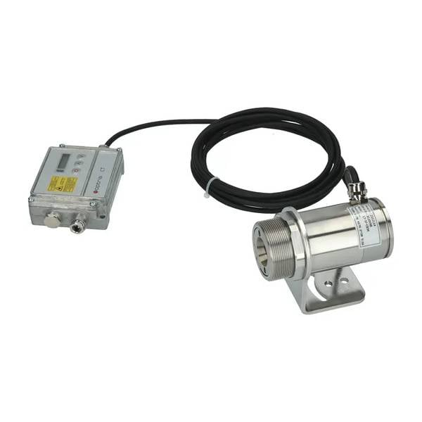Infrarot-Temperatursensor-Kit Optris CTlaser LT - CATCTLLTSFK