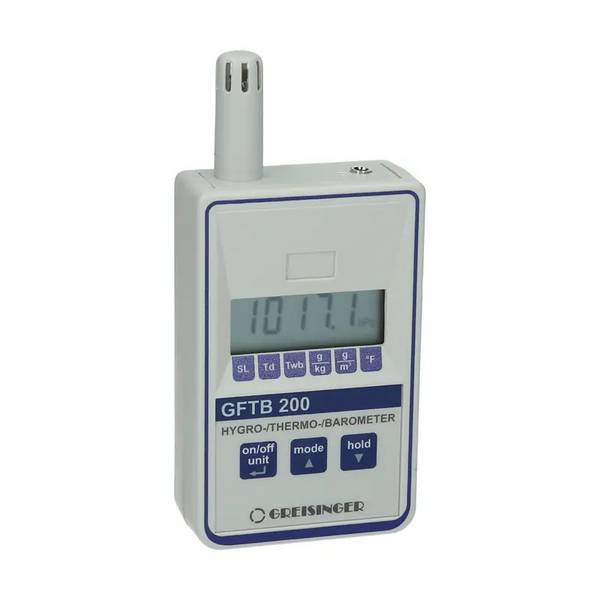 Hygro-/Thermo-/Barometer Senseca GFTB 200 - 600161