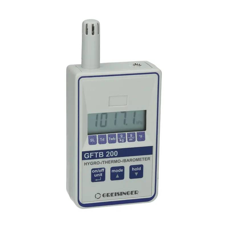 Hygro-/Thermo-/Barometer Senseca GFTB 200 - 600161-0