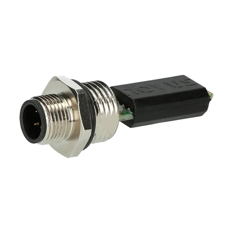 Pt100/Pt1000 Kompakt-Temperaturtransmitter NOVUS TxMini-M12 - 8806060606-0