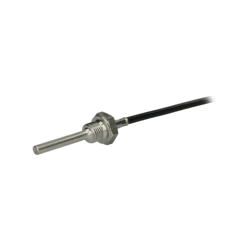 Pt100 Einschraubfühler TiTEC ESF2/PT100/50/2.0/P/4L-0