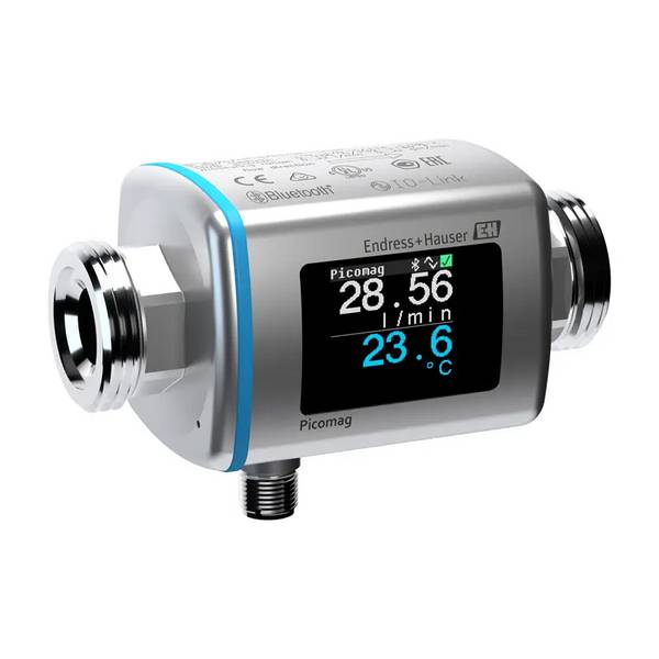 Magnetisch-induktives Durchflussmessgerät Endress+Hauser Picomag DMA15-AAABA1
