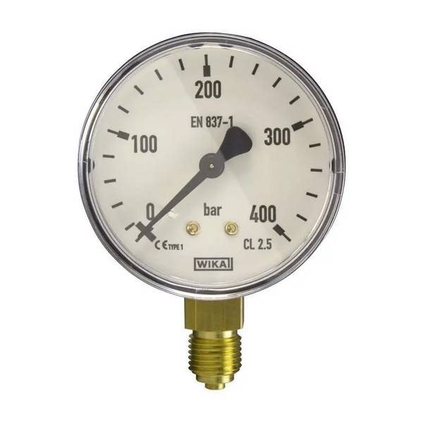 Manometer WIKA 111.10 - 9013849