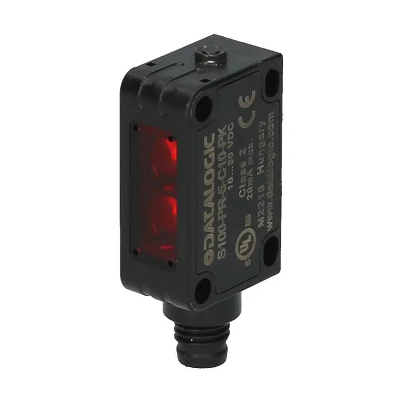 Reflexionslichttaster Datasensing 950811210 - S100-PR-5-C10-PK-0