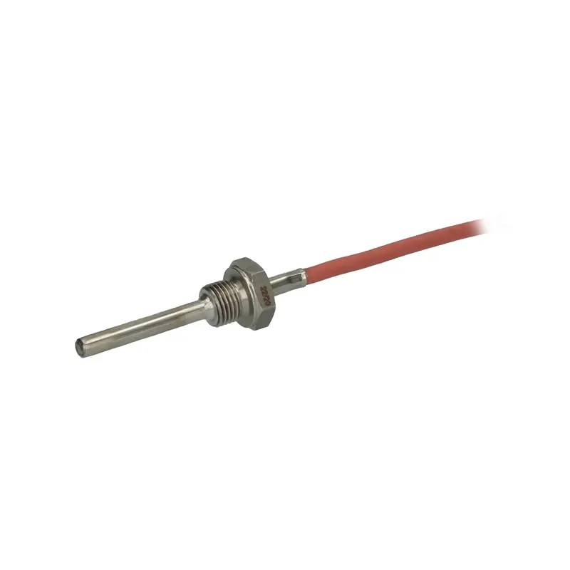 Pt100 Einschraubfühler TiTEC ESF2/PT100/50/2.0/S/4L-0