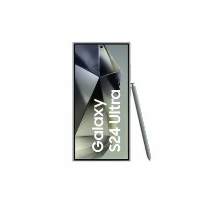 Samsung Galaxy S24 Ultra 17,3 cm (6.8") Dual-SIM 5G USB Typ-C 12 GB 256 GB 5000 mAh Grau, Titan-0
