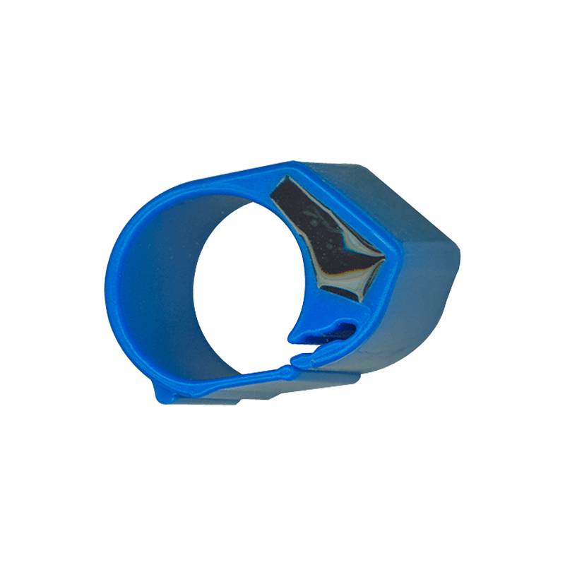 Gossen Metrawatt Z751T | RFID Tag 13,56MHz Taubenring D = 10mm, VPE = 250 Stück-0