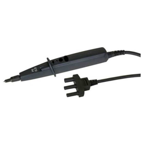 Gossen Metrawatt Z506S | SK25-PE Sonde für PE mit auswechselbarer Prüfspitz und 25 m Sondenkabel, 300 V CAT IV,